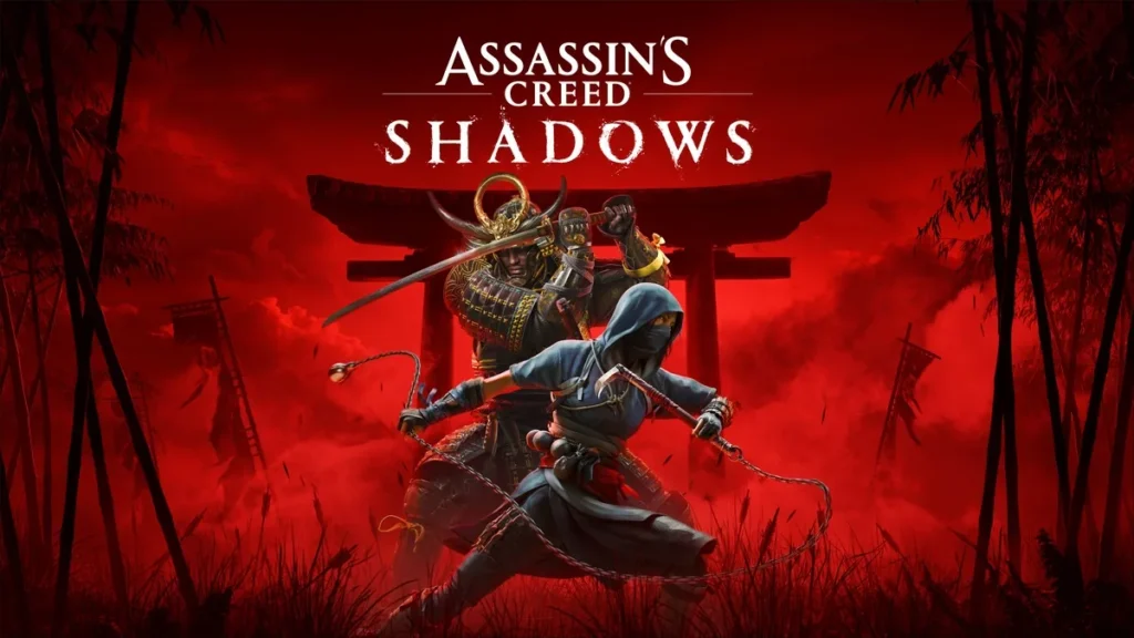 Asssassin's Creed Shadows PS5 Game Trailers