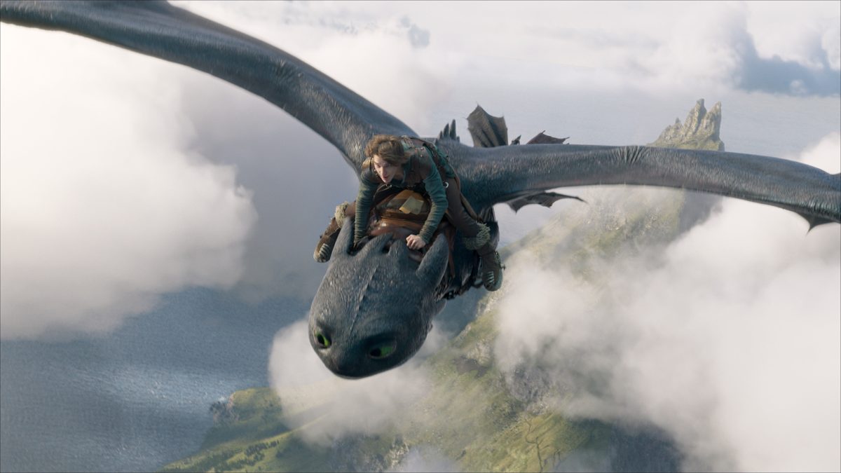 How to Train Your Dragon (2025) – Reviewv